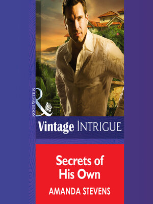 cover image of Secrets of His Own